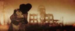 　映画「８時１５分　ヒロシマ　父から娘へ」の一場面（（Ｃ）８：１５　Ｄｏｃｕｍｅｎｔａｒｙ）