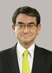 　河野消費者担当相