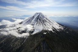 　富士山