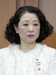 　連合の芳野友子会長