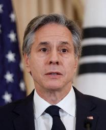 　ブリンケン米国務長官（ロイター＝共同）