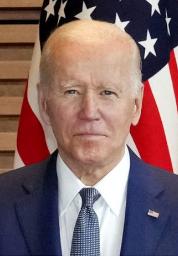 　バイデン米大統領