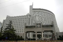 　中国外務省