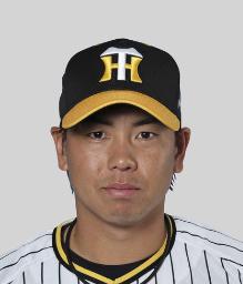 　阪神の梅野隆太郎捕手