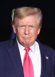 　トランプ前米大統領（ゲッティ＝共同）