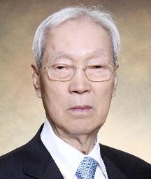 　尹起重・延世大名誉教授（聯合＝共同）