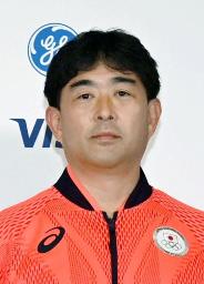 　平井伯昌氏