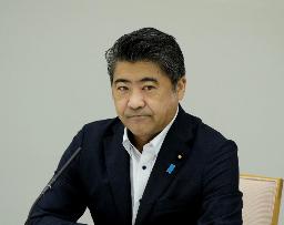 　木原誠二官房副長官