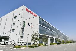 　堺市のシャープ本社
