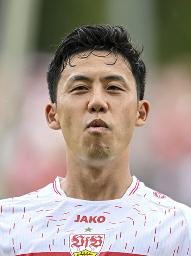 　遠藤航（ゲッティ＝共同）