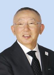 　ファーストリテイリングの柳井正会長兼社長