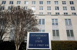 　米国務省＝ワシントン（ロイター＝共同）