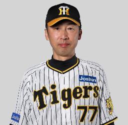 　阪神の今岡真訪打撃コーチ