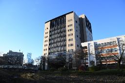 　富山県警本部