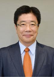 　加藤勝信厚労相