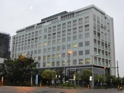 　大阪出入国在留管理局＝大阪市