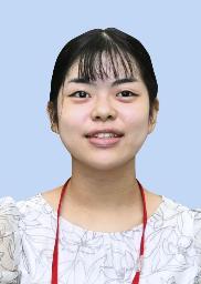 　上野梨紗二段