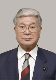 　野村哲郎農相