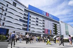 　西武池袋本店＝東京都豊島区