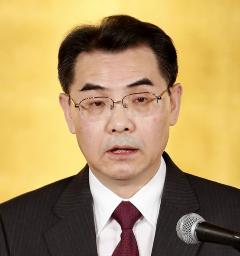 　中国の呉江浩駐日大使