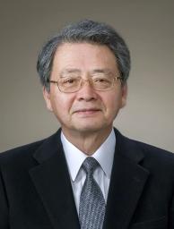 　日本商工会議所の小林健会頭（三菱商事相談役）