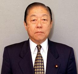 　中村正三郎氏