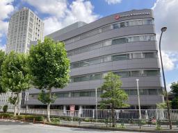 　ジャニーズ事務所＝８月、東京都港区