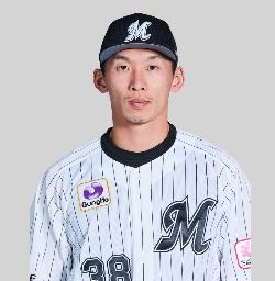 　ロッテの高部瑛斗外野手