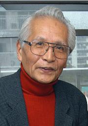 　小池邦夫さん