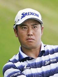 　松山英樹