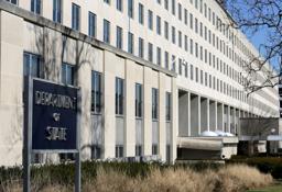 　米国務省＝ワシントン（ロイター＝共同）