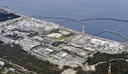 　東京電力柏崎刈羽原発