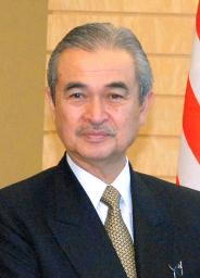 　マレーシアのアブドラ元首相