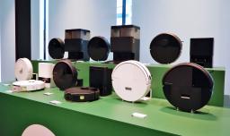 　ロボット掃除機「ルンバ」の新製品