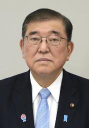 　石破茂首相