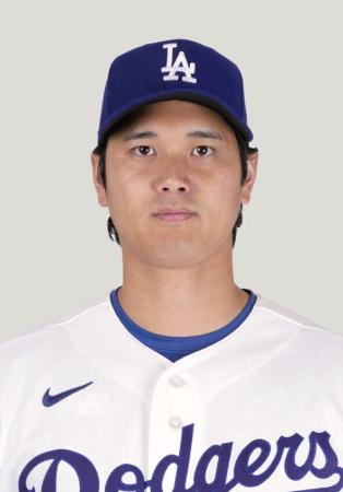 <p>　大谷翔平</p>