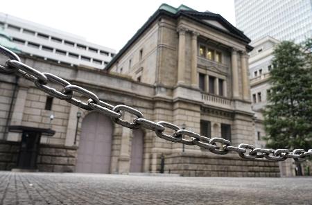 　日銀本店