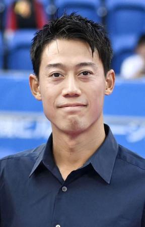 　錦織圭