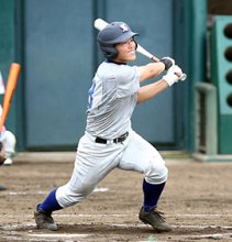 「兄の敵」からサヨナラ打　船橋芝山・山本　第９６回全国高校野球選手権千葉大会　第３日