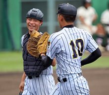 東海望洋完封リレー　国分快進撃ストップ　第９６回全国高校野球選手権千葉大会　第１１日