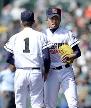 木総合逆転負け　１４安打放つも１３残塁　【第８７回センバツ】