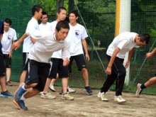 最大の壁突破し自信　最後の夏は春以上の成績を　柏南　【主役を奪え！！２０１５夏】（下）