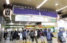 多様なルートを形成　成田山と鉄道　【千葉地理学会連載　おもしろ半島　ちばの地理再発見】
