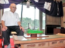 勝浦に残る出撃拠点　「兵士の笑顔」忘れられず　旧海軍の特攻兵器「震洋」　【戦火の記憶　ちば戦後７０年　遺構は語る】（上）