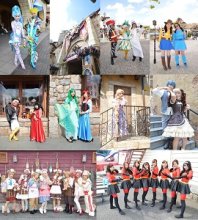 ＜写真特集＞シー初のフル仮装！　アナ雪人気健在、こだわりの設定も　【ディズニー・ハロウィーン2015】＜２＞