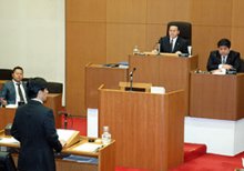 百条委調査は越年へ　会議録改ざん問題で波紋　八千代　【回顧　２０１５年　取材メモから】
