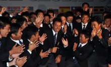 ドラフト指名に見た雪解　宇佐見選手巨人４位　東金　【回顧　２０１５年取材メモから】