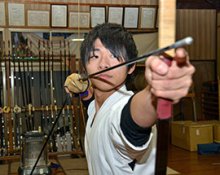 “普通”を貫き目標射抜く　全国高校弓道選抜大会男子個人の部で３位・小林凪（１７）　【Chiba Sports ファイター】（９４）