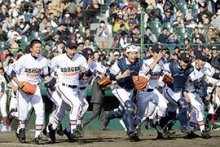 早川反撃許さぬ快投　木総合、三回に集中打　第８８回選抜高校野球大会