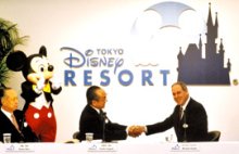 世界で唯一“海”テーマに　１９９７年「第２パーク」計画公表　【東京ディズニーシー１５周年クロニクル】（１）